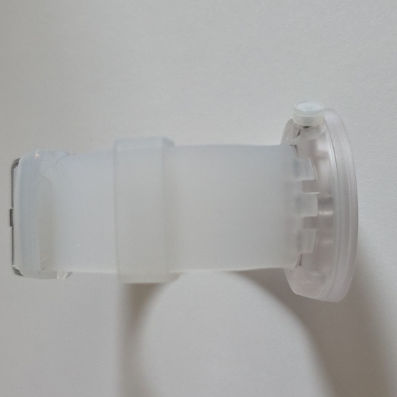 Swatch Clearly Bold Water Resistant Watch - Picture 3 of 6